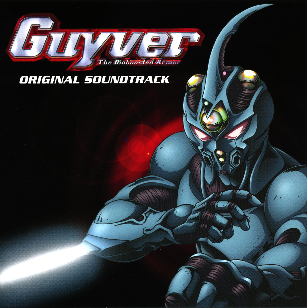 Guyver